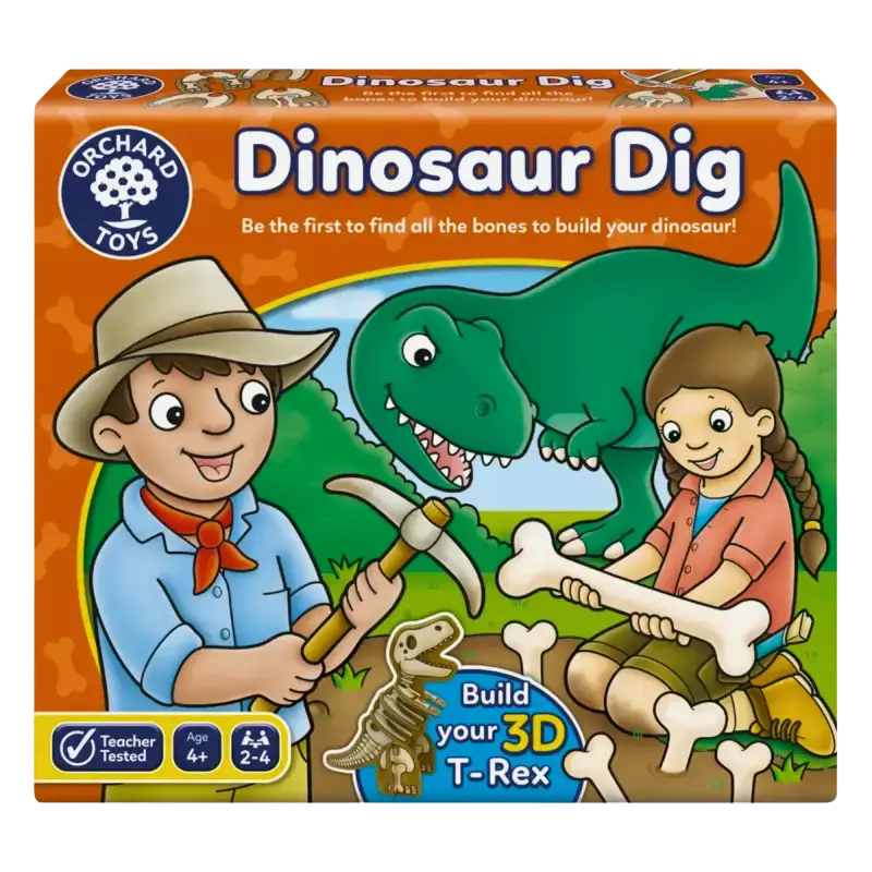 Dinosaur Dig