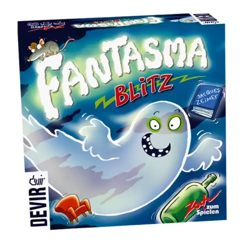 Fantasma blitz