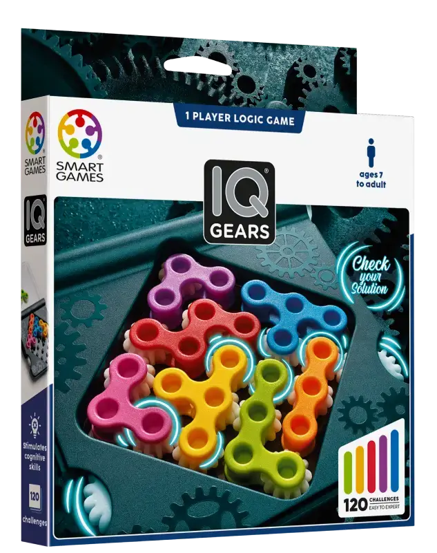 IQ Gears