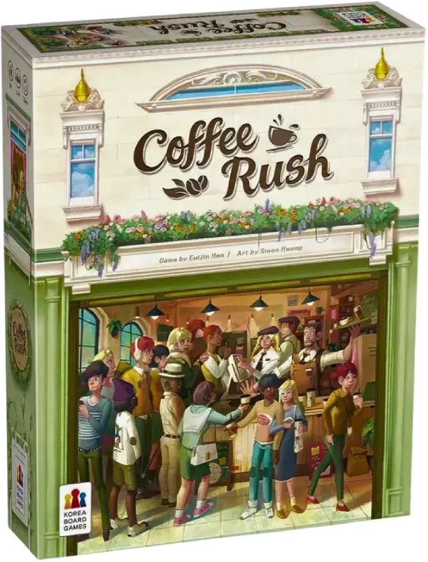 Coffee rush